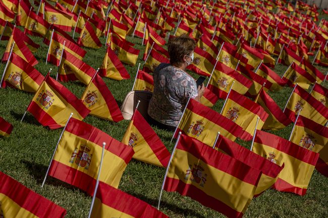 Top! Pandemi Corona Berakhir di Spanyol Musim Panas 2021