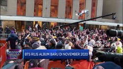 Siap-Siap! BTS Rilis Album Baru di November 2020