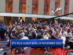 Siap-Siap! BTS Rilis Album Baru di November 2020