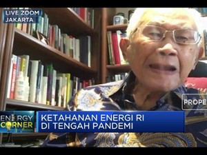 Subroto: Jaga Ketahanan Energi, RI Harus Kembangkan EBT