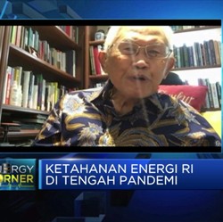 Menteri Energi Era Soeharto Kasih Saran ke Pemerintah Jokowi