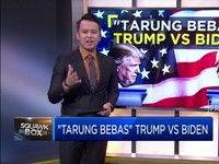 Tarung Bebas Trump VS Biden