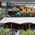 THR & Gaji Staf 2 Bulan Belum Dibayar, Ini Janji Jungle Land