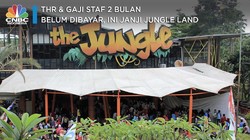 THR & Gaji Staf 2 Bulan Belum Dibayar, Ini Janji Jungle Land