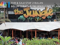 THR & Gaji Staf 2 Bulan Belum Dibayar, Ini Janji Jungle Land