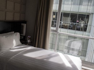 Libur Nataru, PHRI Jabar Targetikan Okupansi Hotel Capai 85%