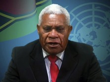 Pernah Usik Papua RI, Vanuatu Terancam Tenggelam