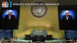Vanuatu Usik Papua, Ini Jawaban RI