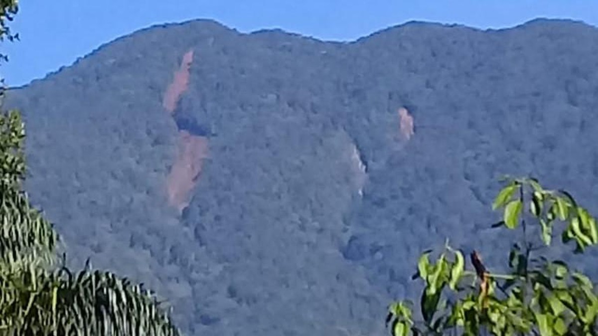 Bima Arya Ingatkan Waspadai Gunung Gede-Gunung Salak, Pertanda Apa?