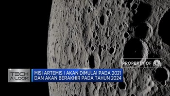 Waw! NASA Akan Kirim Astronot Wanita Pertama Ke Bulan