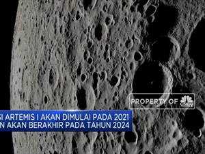 Waw! NASA Akan Kirim Astronot Wanita Pertama Ke Bulan