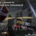 Asing Getol Jual 5 Saham Ini di Awal Pekan, Kenapa ya?
