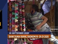 Ekonomi RI Diramal -2% di 2020 Hingga Vietnam Kebal Resesi