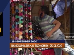 Ekonomi RI Diramal -2% di 2020 Hingga Vietnam Kebal Resesi
