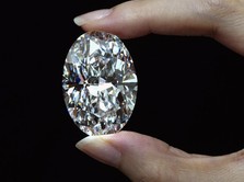 Berlian Terbesar Dunia Ditemukan, Beratnya sampai 1.000 Karat