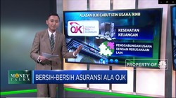 Bersih-bersih Asuransi Ala OJK