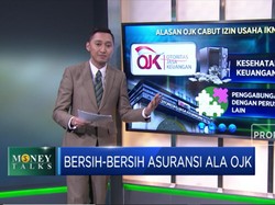 Bersih-bersih Asuransi Ala OJK