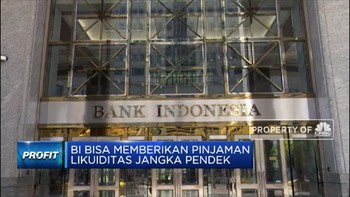 BI Bisa Bailout Bank Sistemik