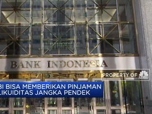 BI Bisa Bailout Bank Sistemik