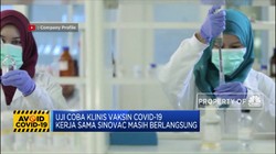 Bio Farma Siap Distribusikan Vaksin Sinovac di Februari 2021