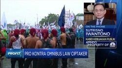 Buruh Akan Mogok Kerja Tolak RUU Ciptaker, Ini Kata Pengusaha