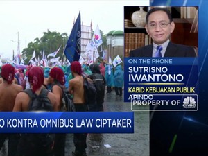Buruh Akan Mogok Kerja Tolak RUU Ciptaker, Ini Kata Pengusaha
