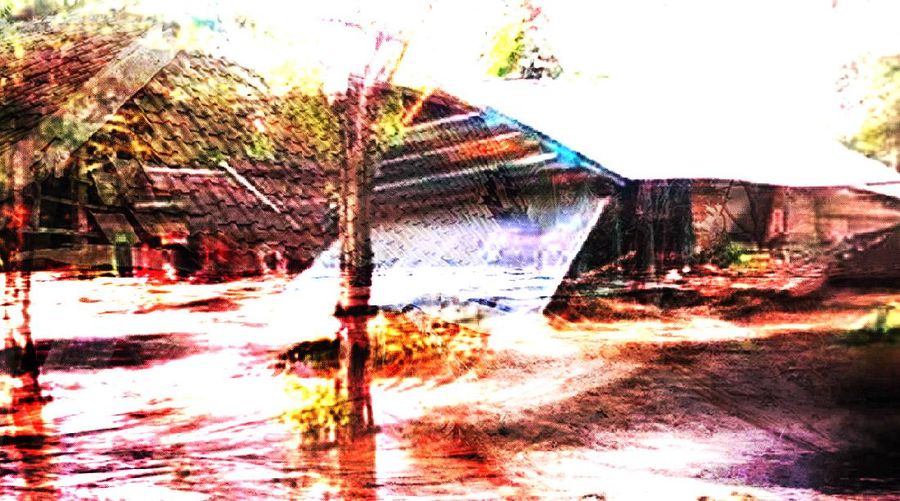Cover Fokus, dalam, isi, panjang, Tsunami