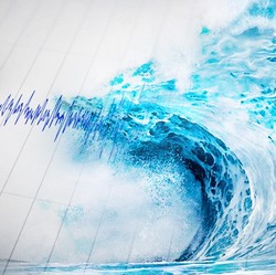 Ini Fakta Potensi Gempa M 8,9 & Tsunami 10 Meter di Sumbar