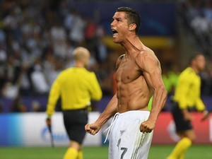 Warisan Cristiano Ronaldo untuk Para Pemain Muda Real Madrid