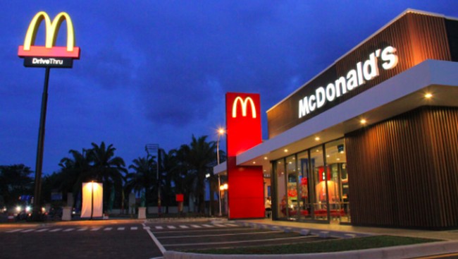 Negara dengan Gerai McDonald's Terbanyak, Ada Indonesia?