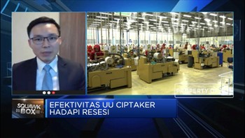 Ekonom: UU Ciptaker Dipercepat, FDI Akan Meningkat