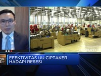 Ekonom: UU Ciptaker Dipercepat, FDI Akan Meningkat