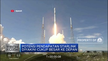 Elon Musk akan Bawa Starlink untuk IPO Saham