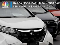 Harga Mobil Baru Bisa Mendadak Lebih Murah Saat Pajak 0%