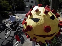 Jepang Siaga Maksimum, Gelombang 3 Corona Menyerang