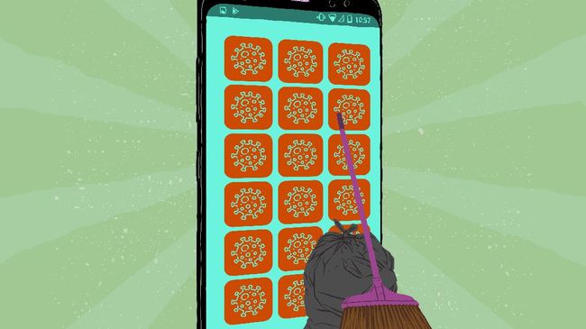 3 Aplikasi Ini Harus Buru-buru Dihapus dari HP, Berbahaya!