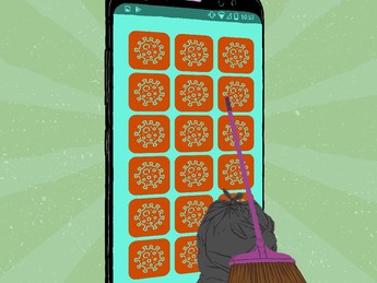 Jangan Bandel! Delete 17 Aplikasi Ini Dari HP Android Kamu
