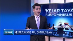 Kejar Tayang RUU Omnibus Law