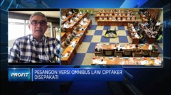 Alasan Disepakatinya Kluster Ketenagakerjaan Omnibus Law
