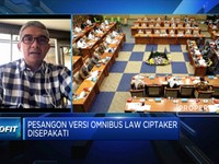 Alasan Disepakatinya Kluster Ketenagakerjaan Omnibus Law