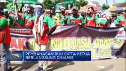 Mencari Benang Merah RUU Ciptaker