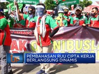 Mencari Benang Merah RUU Ciptaker
