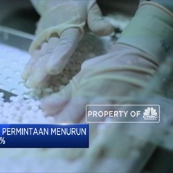 Pandemi, Industri Farmasi Rumahkan 3 Ribu Karyawan