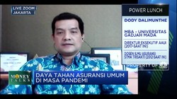Pandemi, Pertumbuhan Industri Asuransi Umum 2020 Bisa -25%
