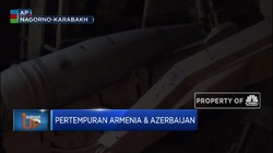 PBB Kutuk Pertempuran Armenia dan Azerbaijan
