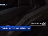 PBB Kutuk Pertempuran Armenia dan Azerbaijan