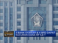 Pemerintah Tambah Penempatan Dana di Perbankan