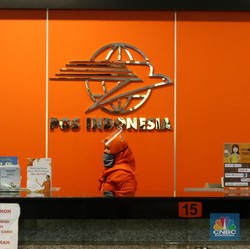 Bos Pos Indonesia Ungkap Rencana Holding BUMN Logistik