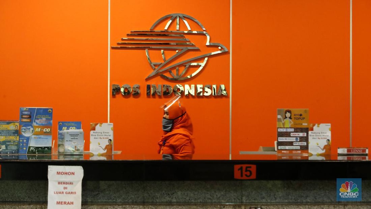 Peringkat Pos Indonesia Turun, Ancaman Gagal Bayar Disorot Fitch