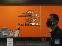Pos Indonesia Targetkan Layani 1.000 Ton Kargo Haji Tahun 2024